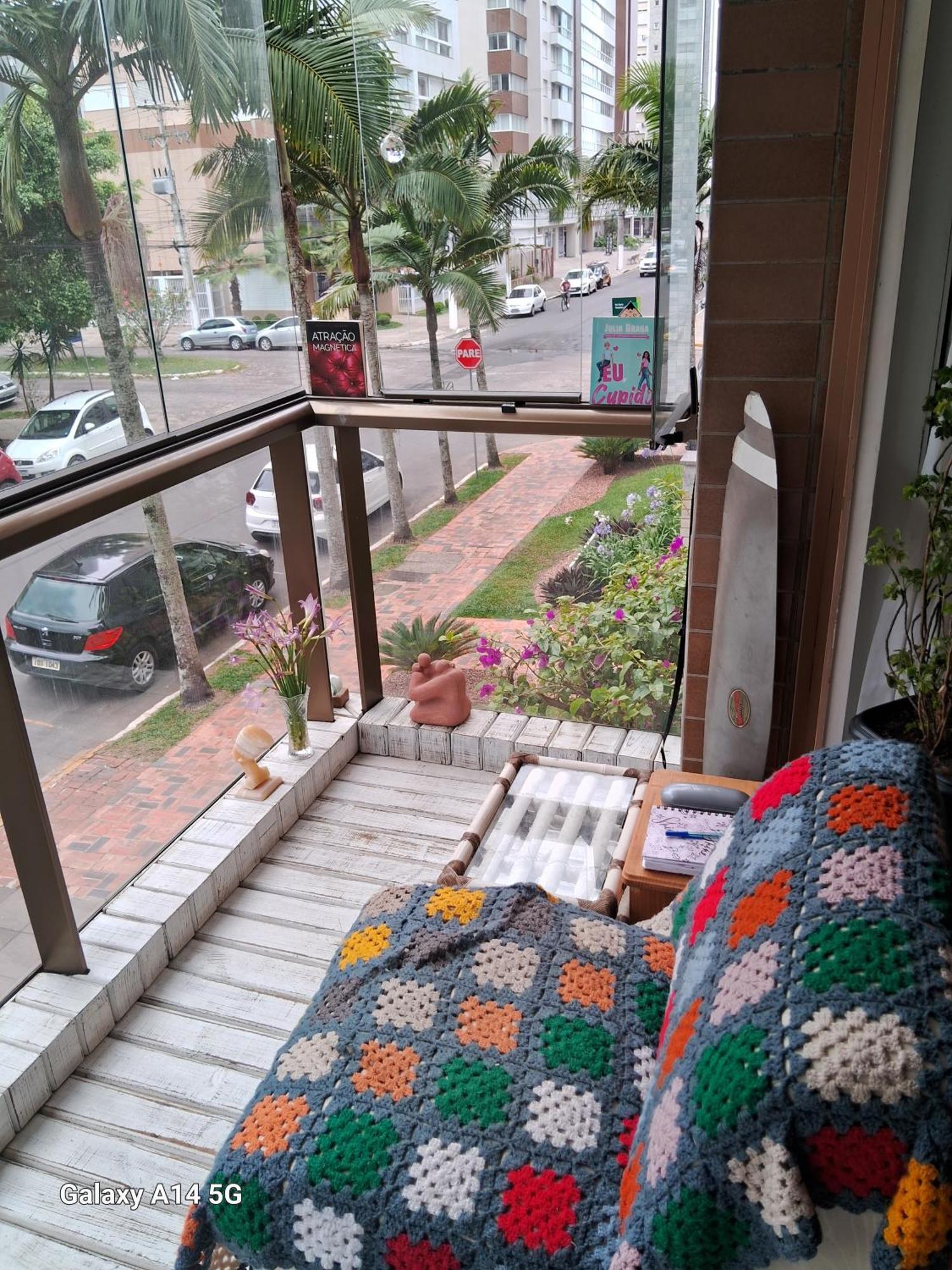 Alugo Quarto A 300M Da Praia Torres Ngoại thất bức ảnh
